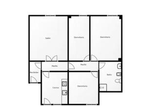 Appartement à de Lluís Mas i Ossó