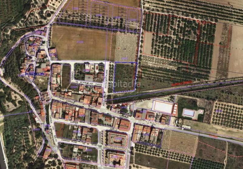 Foto ff61f503-9328-4c2c-8e5d-dbef7ff58f66. Terreno residenziale in Perafort