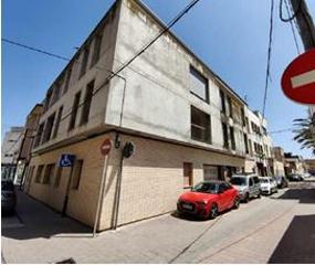 Edificio  Mossen joan tosca