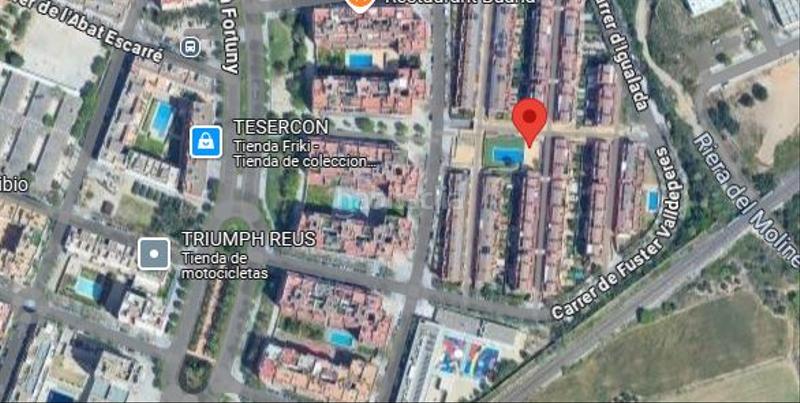 Foto b5cebfed-7baa-426b-a336-40565323070c. Casa adosada en Llevant Reus