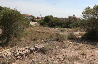 Terreny residencial  Joan grifoll. Parcela de 874mde uso urbano.