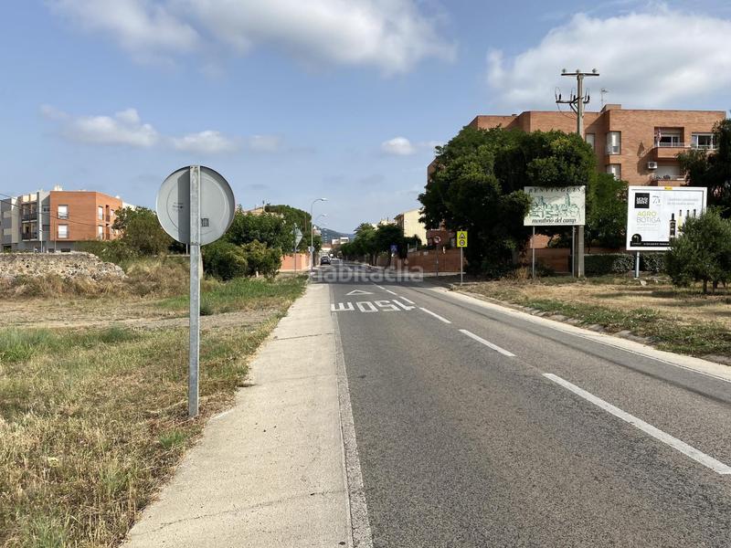 Foto 440b032d-5629-42fa-b71a-3e5a210e83c0. Terreno residencial en Montbrió del Camp