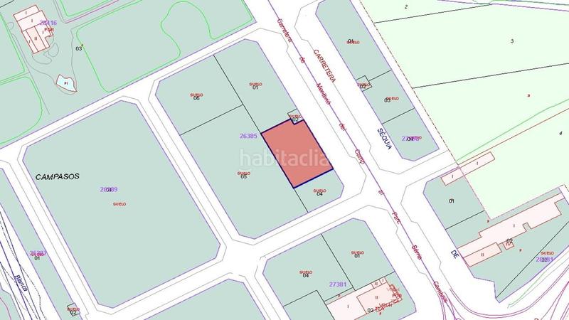 Foto 58365b51-3b8b-4980-81b3-9c0ece30d942. Terreno residencial en Montbrió del Camp