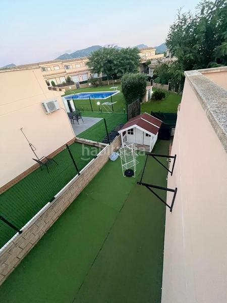 Foto b1ec9f4f-31ea-4ac9-91e2-4975aca1c689. Semi detached house with heating parking pool in Costa del Zèfir Miami Platja