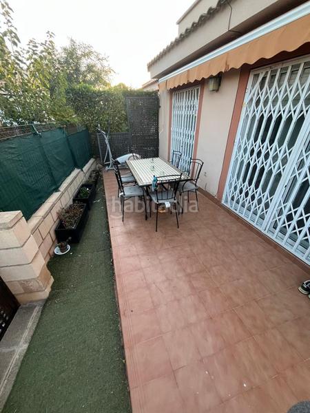 Foto d1d6cb8a-9a24-4236-87ff-ffeac030ed91. Semi detached house with heating parking pool in Costa del Zèfir Miami Platja