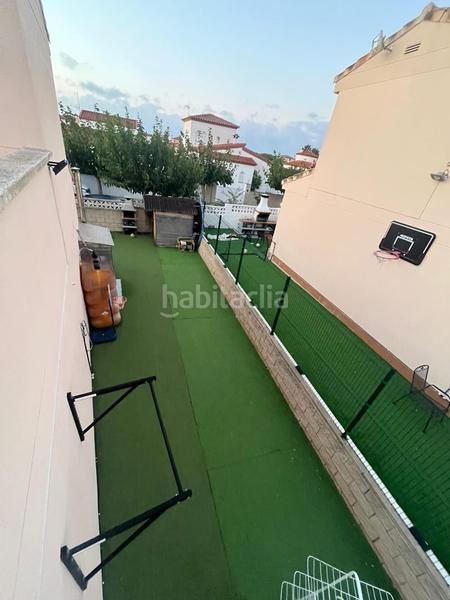 Foto fc43ffea-d2ef-4b89-bbbc-a47405518092. Semi detached house with heating parking pool in Costa del Zèfir Miami Platja