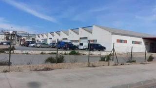 Nave industrial  Del pla