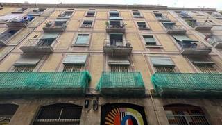 Attique  Del raval. Ático en venta en barcelona