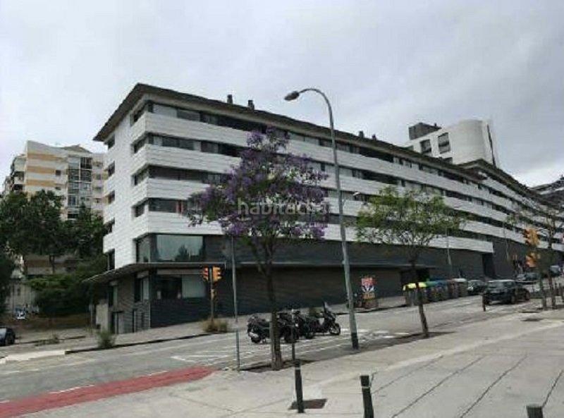 Foto e2d2db29-65dd-4222-99f8-7d43d22a8ae8. Autoparkplatz in Vall d´Hebron Barcelona