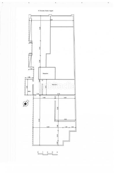 Foto 322cd2e6-0ac8-4018-a974-519ce0b8aa8f. Local comercial a La Roureda Viladecans