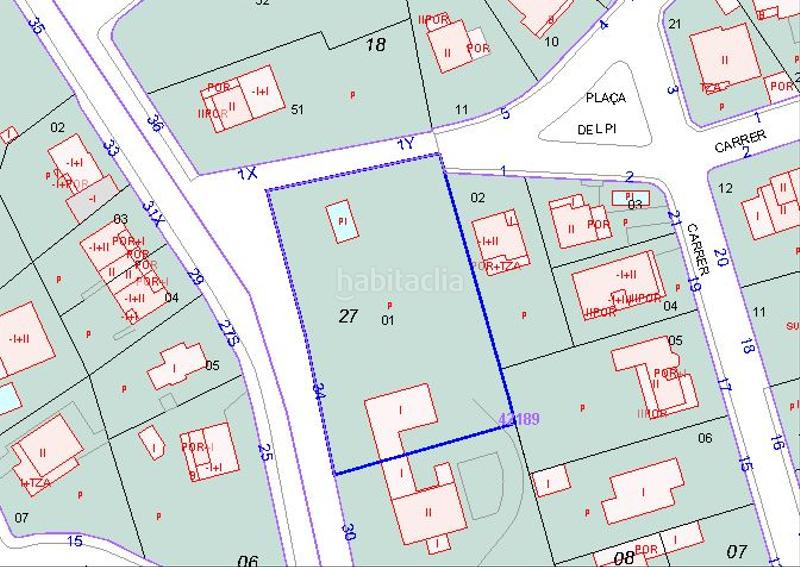 Foto acc611f4-8d65-45cb-853b-f56daf9f4f77. Wohngrundstück in Cunit residencial Cunit