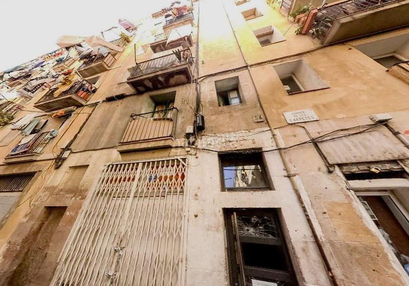 Foto 837a7331-e47a-44ba-b20e-0d47c885cd58. Appartamento con riscaldamento in Raval Barcelona