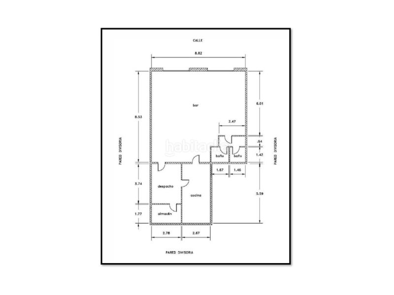 Foto 0d656e56-d040-4735-97ec-f1688de4a890. Local comercial a pla de maset - cap de Salou Salou