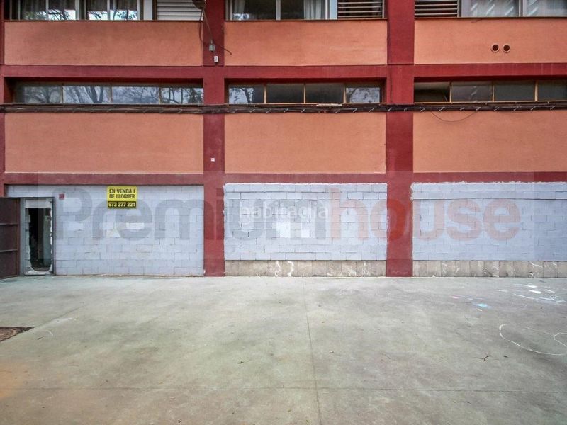 Foto 9fb5ce64-57db-4030-b63a-6b517571d80e. Local comercial a Sant Martí de Provençals Barcelona