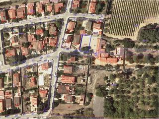 Terreno residencial en Santa Oliva. Solar residencial en santa oliva,