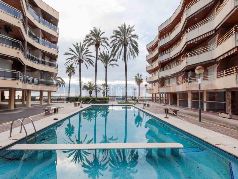 Foto 1ac1ede7-7e23-4d99-9823-1e37ec131c75. Pis amb piscina a Cap de Sant Pere Cambrils