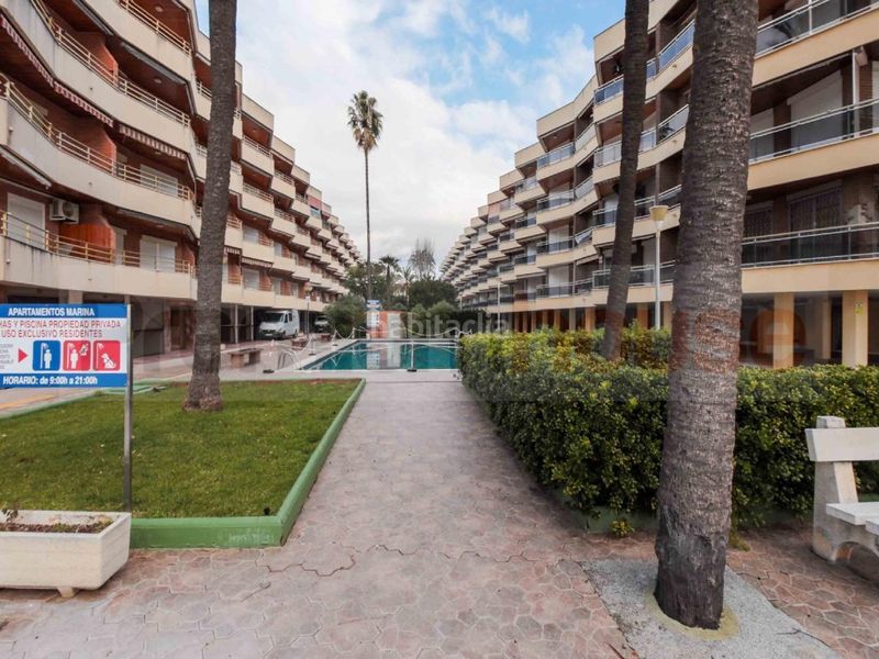 Foto 22ac98b8-e88b-496a-a7fc-621540ce9bd4. Pis amb piscina a Cap de Sant Pere Cambrils