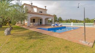 Chalet  Cap roig. Espectacular chalet independiente  con piscina privada, 308m con