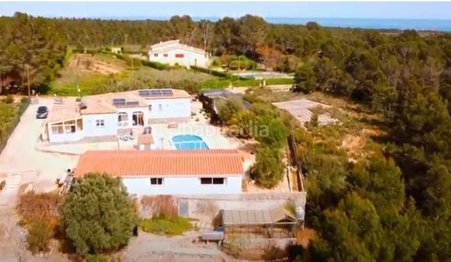 Foto 312ab98f-d645-4ec6-b4a2-e16ec44221cd. Chalet con riscaldamento parcheggio piscina in Sant Jordi D´Alfama Ametlla de Mar (L´)