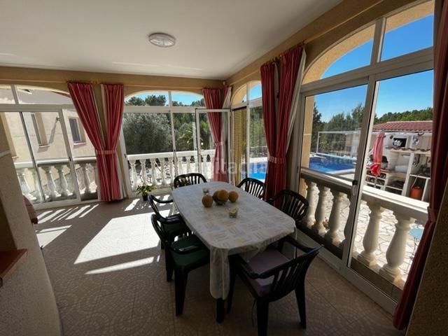 Foto 3dab3467-64f4-431a-ac1d-115fdf5fe1a5. Chalet con riscaldamento parcheggio piscina in Sant Jordi D´Alfama Ametlla de Mar (L´)
