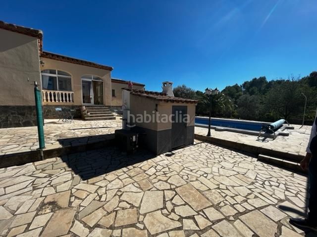 Foto 446f072d-3f27-41a8-88fa-0c90ccddf8a5. Chalet con riscaldamento parcheggio piscina in Sant Jordi D´Alfama Ametlla de Mar (L´)