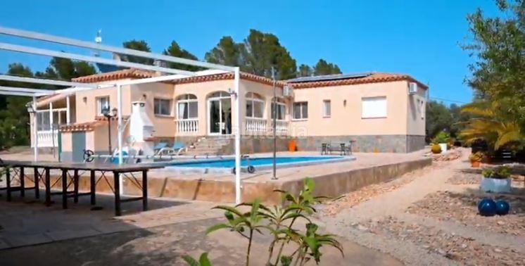 Foto 589f970e-a82e-42c7-a75f-3a7028130c35. Chalet con riscaldamento parcheggio piscina in Sant Jordi D´Alfama Ametlla de Mar (L´)