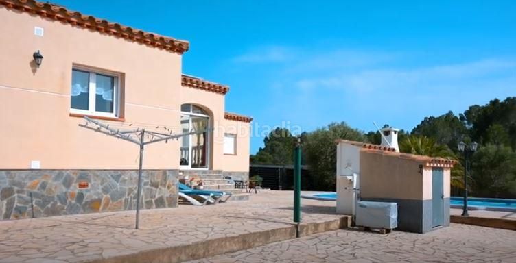 Foto 681d0e0b-2767-4b05-ad0f-833a348d078d. Chalet con riscaldamento parcheggio piscina in Sant Jordi D´Alfama Ametlla de Mar (L´)
