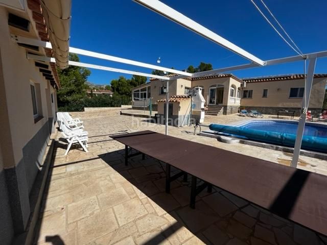 Foto 6a80f48d-86be-4f1f-854c-17fbaf64da03. Chalet con riscaldamento parcheggio piscina in Sant Jordi D´Alfama Ametlla de Mar (L´)