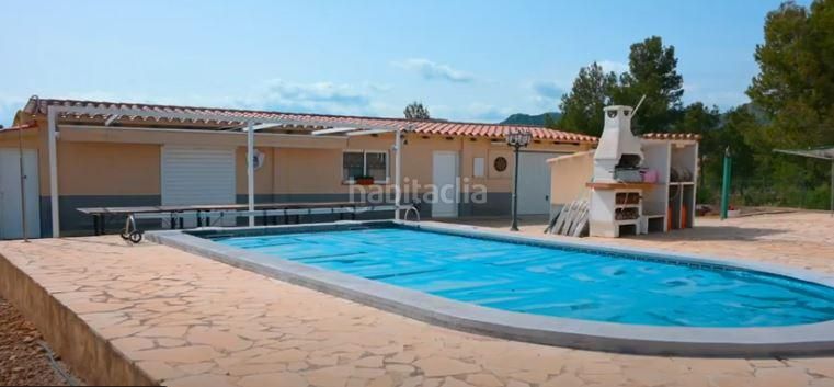 Foto 6f2137f7-fa7f-48a0-9bce-0c97ad4827f0. Chalet con riscaldamento parcheggio piscina in Sant Jordi D´Alfama Ametlla de Mar (L´)
