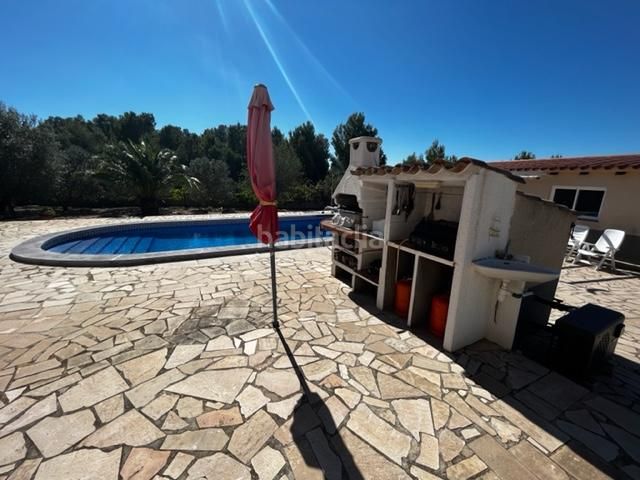 Foto 7367baa8-1a8e-4b00-abe3-30e31018205b. Chalet con riscaldamento parcheggio piscina in Sant Jordi D´Alfama Ametlla de Mar (L´)