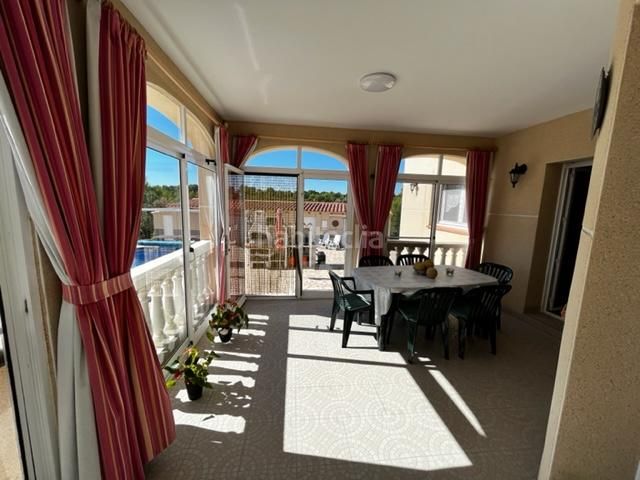 Foto 7de34b50-8cf7-4604-b757-48346983faee. Chalet con riscaldamento parcheggio piscina in Sant Jordi D´Alfama Ametlla de Mar (L´)