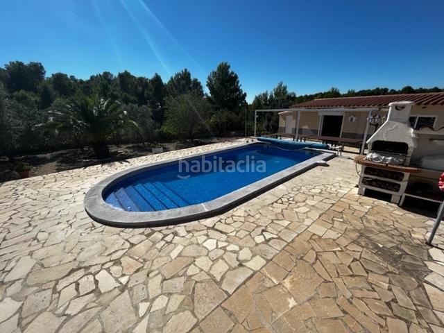 Foto 962f5eff-31cf-4fd0-ba13-b44fc79fc862. Chalet con riscaldamento parcheggio piscina in Sant Jordi D´Alfama Ametlla de Mar (L´)