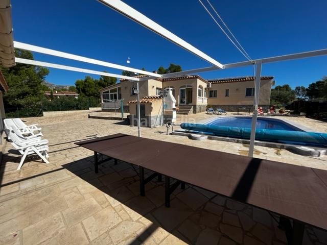 Foto b2f100f1-ef49-44ef-96cb-496c2325d4b1. Chalet con riscaldamento parcheggio piscina in Sant Jordi D´Alfama Ametlla de Mar (L´)