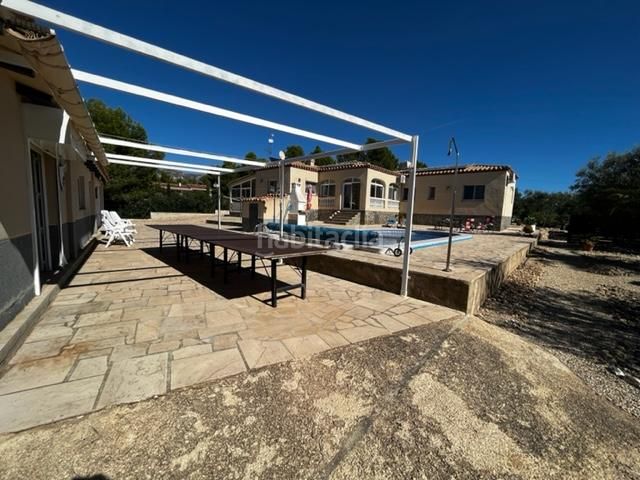 Foto db720c9a-1aa2-4c05-aa7c-6de979f440d8. Chalet con riscaldamento parcheggio piscina in Sant Jordi D´Alfama Ametlla de Mar (L´)