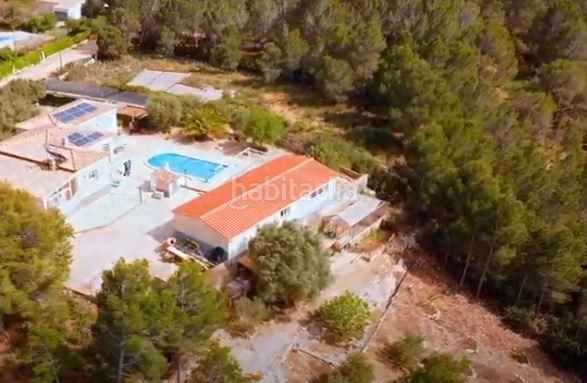 Foto e7dd8db1-e60b-4810-bd99-fad41eacf40d. Chalet con riscaldamento parcheggio piscina in Sant Jordi D´Alfama Ametlla de Mar (L´)