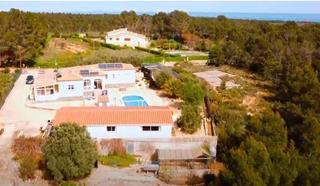 Xalet  Del centre