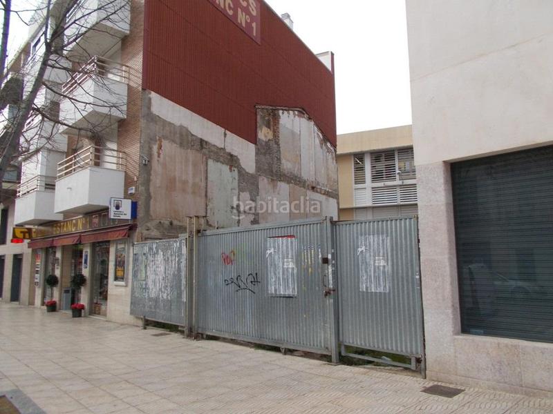 Foto ddaa9220-e38e-4abf-9ae5-fba5c0efd916. Terreno residenziale in Centre Reus