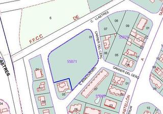 Residential Plot  Del cerç