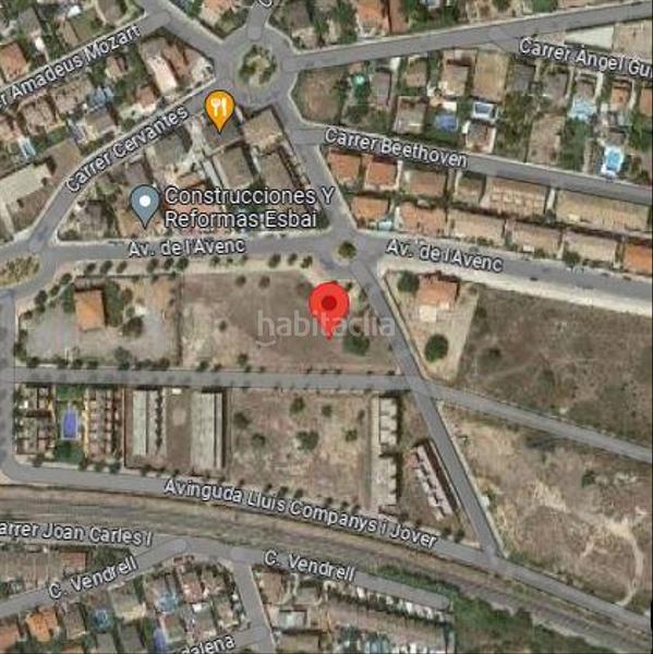 Foto 73dead81-dcf6-4683-a72d-aa5061ecd560. Wohngrundstück in Roda de Barà