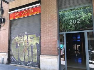 Local Comercial en del Dos de Maig