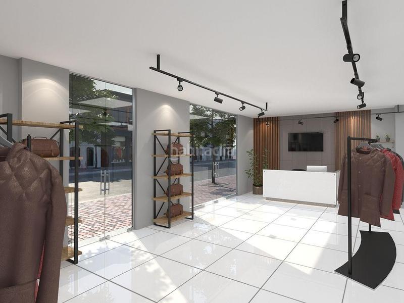 Foto 42cbef77-92d2-419b-a7d8-3ab96ea3c480. Local comercial a Vinyets-Molí Vell Sant Boi de Llobregat