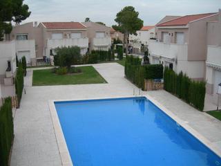 Location Maison jumelée  Del bertran de castellet