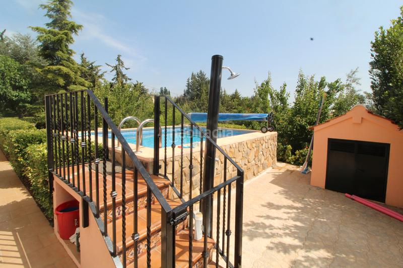 Foto 81d1634c-bd95-4bf7-8f90-65a0f39348a8. Chalet en Partidas Norte Ronda