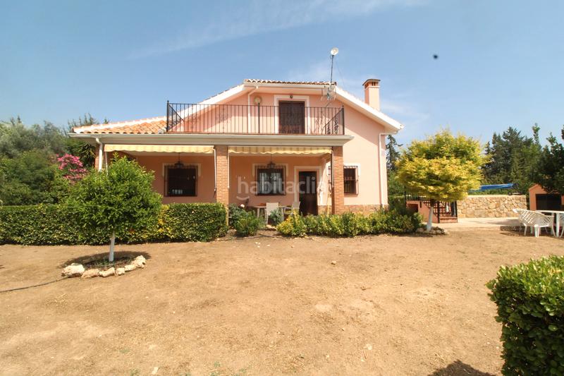 Foto d494ea07-5a3e-4160-b8d5-f4f93e570bb3. Chalet en Partidas Norte Ronda