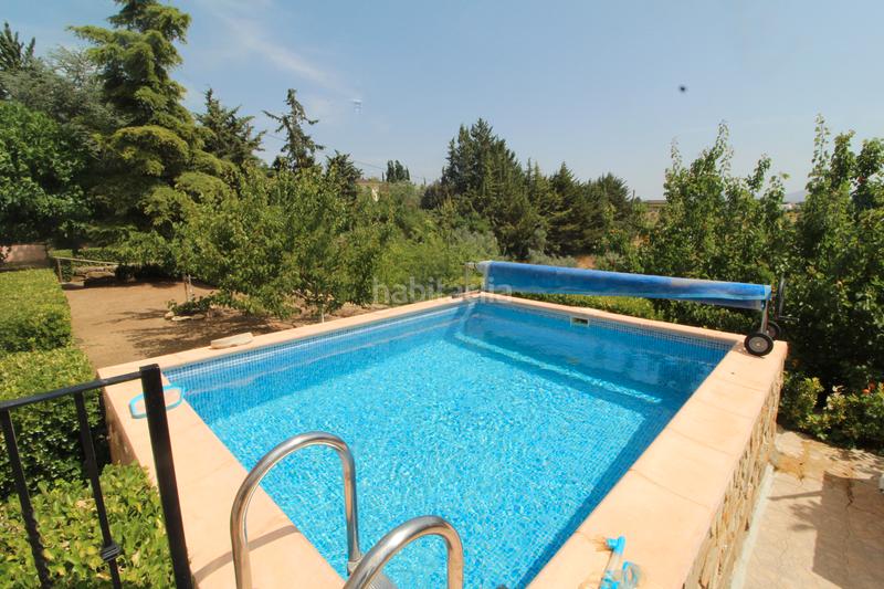 Foto eaa4a112-bc95-42f2-825d-c760b6c7ac3b. Chalet en Partidas Norte Ronda