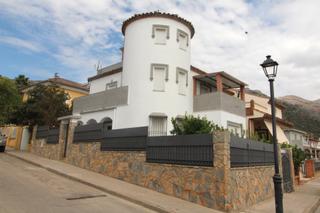 Chalet à Cortes de la Frontera