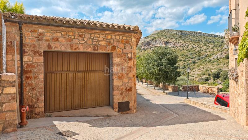 Foto 5561c06b-65b1-4603-945b-a75406beef41. Finca rústica solar alquezar, huesca en Alquézar