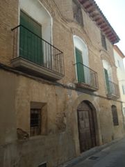 Masia en Albalate de Cinca. Casa rustica urbana albalate de cinca