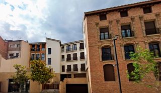 Flat in Monzón. Piso centrico monzon