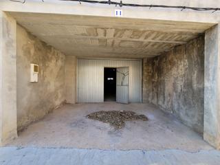 Local commercial  N/a. Patio a la venta en tirig-castellon